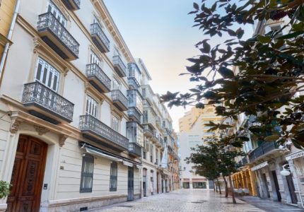 Bolsa & Viejo, Malaga