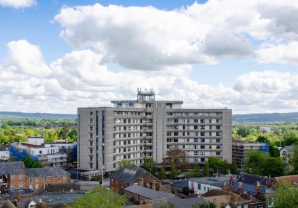 Panorama, Ashford