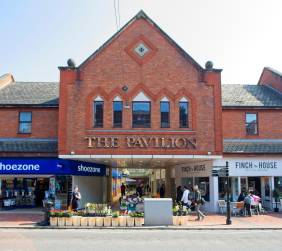 Pavilion, Tonbridge