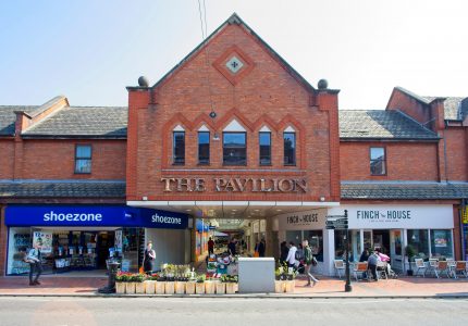 Pavilion, Tonbridge