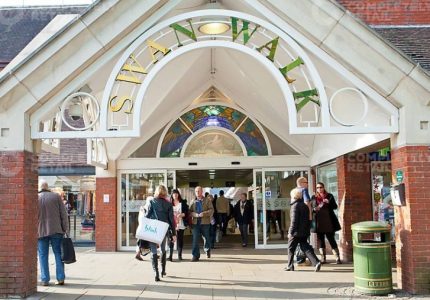 Swan Walk, Horsham