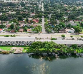 New Castle Lake, FL