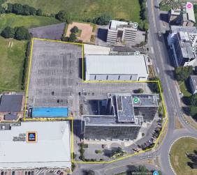 Crawley Logistics, UK