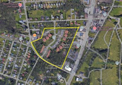 Village Green, Pennsylvania